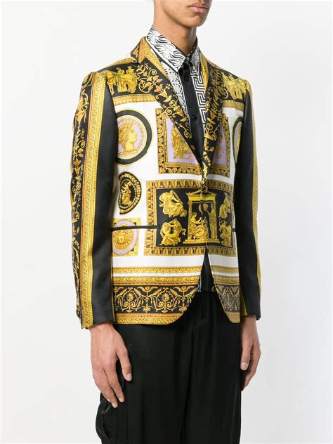 blazers versace|versace blazer price.